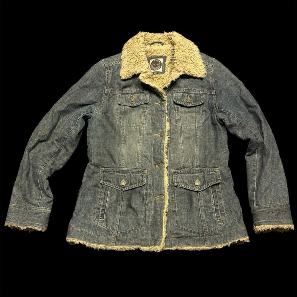 Giacca Sherpa-Lined Jacket